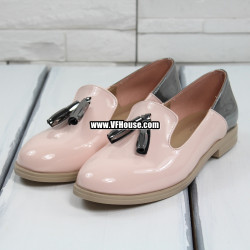 Обувки 17-2802 10 Pink