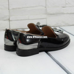 Обувки 17-2802 10 Black