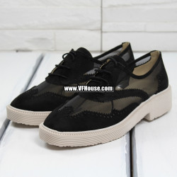 Обувки 17-2802 12 Black