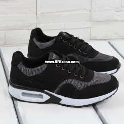 Обувки 17-0103 03 Black