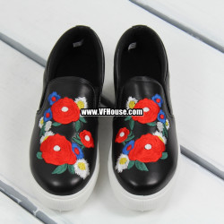 Дамски обувки 17-0303 5198 Black