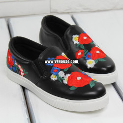 Дамски обувки 17-0303 5198 Black