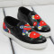 Дамски обувки 17-0303 5198 Black