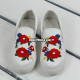 Дамски обувки 17-0303 5198 White
