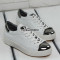 Дамски обувки 17-0603 04 White