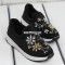 Дамски маратонки 17-0703 01 Black