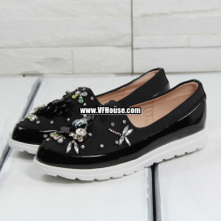 Дамски обувки 17-0703 04 Black