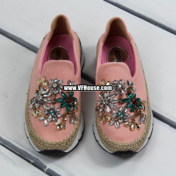Дамски маратонки 17-0703 03 Pink