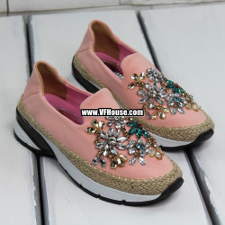 Дамски маратонки 17-0703 03 Pink