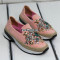 Дамски маратонки 17-0703 03 Pink