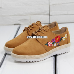 Дамски обувки 17-0703 05 Camel
