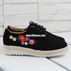 Дамски обувки 17-0703 05 Black