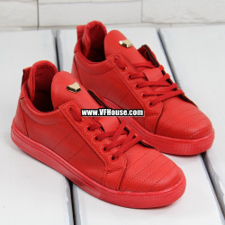 Мъжки обувки 17-0703 11 Red