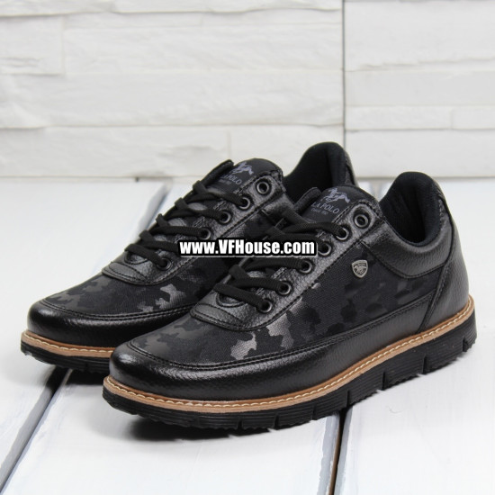 Мъжки обувки 17-0703 12 Black