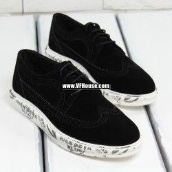 Мъжки обувки 17-0703 13 Black