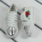 Дамски обувки 17-0903 61021 White