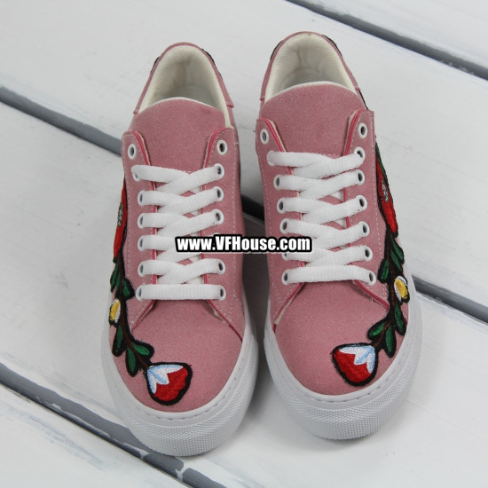Обувки 17-2802 04 Pink