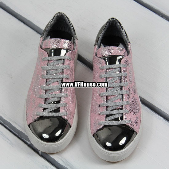 Дамски обувки 17-1603 01 Pink