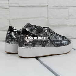 Дамски обувки 17-1603 01 Black