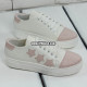 Дамски обувки 17-1603 02 White-Pink
