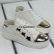 Дамски обувки 17-1603 02 White-Gold