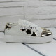 Дамски обувки 17-1603 02 White-Gold