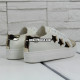 Дамски обувки 17-1603 02 White-Gold
