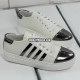 Дамски обувки 17-1603 03 White-Black