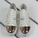 Дамски обувки 17-1603 03 White-RoseGold