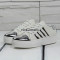 Дамски обувки 17-1603 03 White-Silver