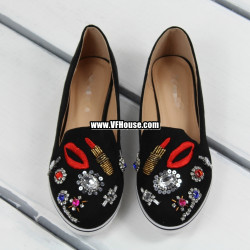 Дамски обувки 17-1803 01 Black