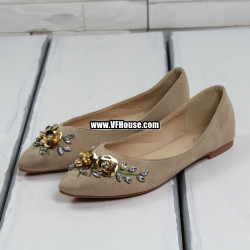 Дамски обувки 17-1803 02 Beige