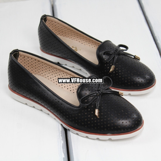 Дамски обувки 17-2303 923-6 Black