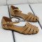 Дамски сандали 17-2303 LJ-19 Beige