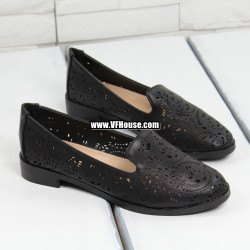 Дамски обувки 17-2303 A3 Black