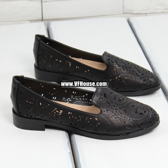 Дамски обувки 17-2303 A3 Black