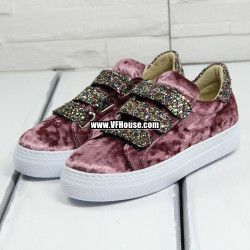 Дамски обувки 17-2503 02 Pink
