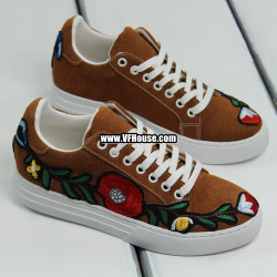 Обувки 17-2802 04 Camel