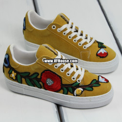 Обувки 17-2802 04 Yellow