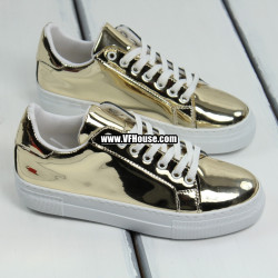 Дамски обувки 17-2503 04 Gold