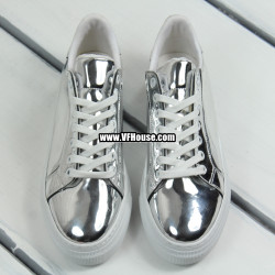 Дамски обувки 17-2503 04 Silver