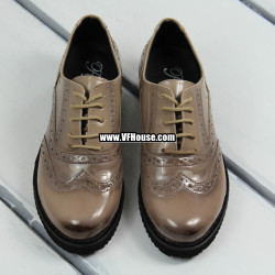 Обувки 17-2802 09 Beige