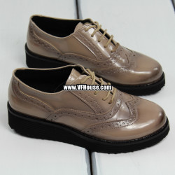 Обувки 17-2802 09 Beige