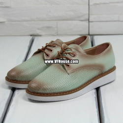 Дамски обувки 17-2503 05 Green