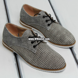 Дамски обувки 17-2503 06 Black