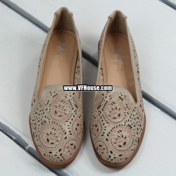 Дамски обувки 17-2303 A3 Beige