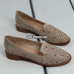 Дамски обувки 17-2303 A3 Beige