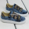 Дамски обувки 17-2503 02 Blue