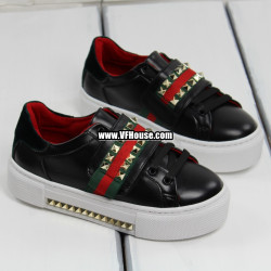Обувки 17-0804 01 Black