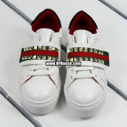Обувки 17-0804 01 White